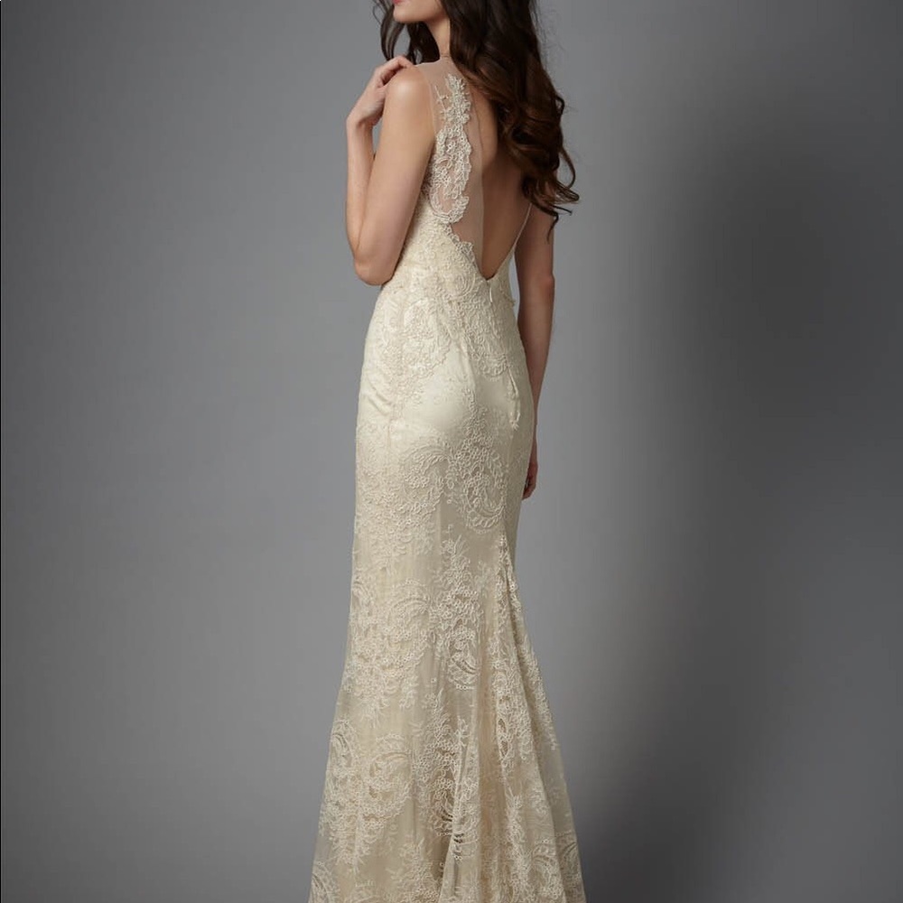 BHLDN BRIDE - Picture 3 of 6